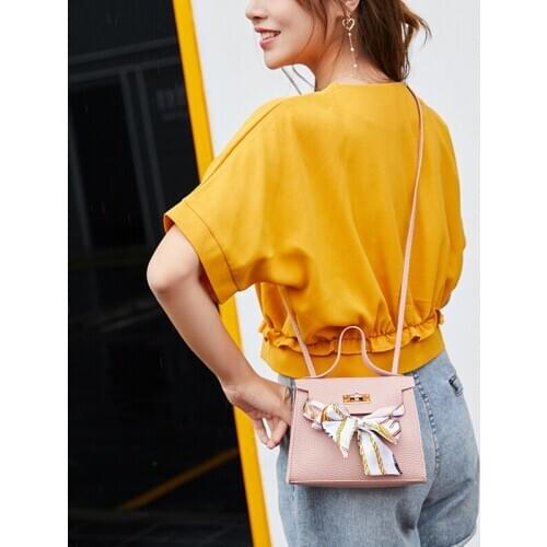 Women Shoulder Crossbody Bag PU Leather Fashion for Mobile Phone Keys Money SUB Sale
