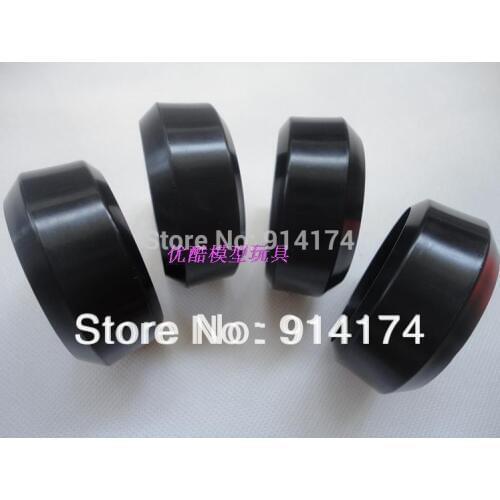 1/10 R/C Car accessories Drift tires/ drift wheels for 1:10 R/C racing car 4pcs/set black