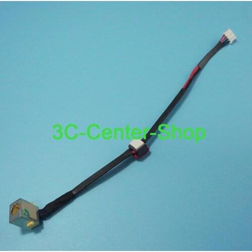 1 PCS 65W DC Jack Connector For ACER Aspire 5251 5551 5551G 5552 5741 5742 5741z 5750 5750G DC Power Jack Socket Plug Cable