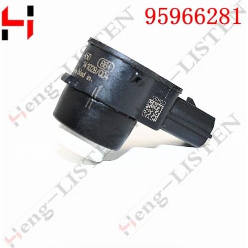 10PCS) 95966281 Original Auto Parts Parking Sensor PDC Sensor Parking Distance for Chevrolet Cruze OE# 0263013450