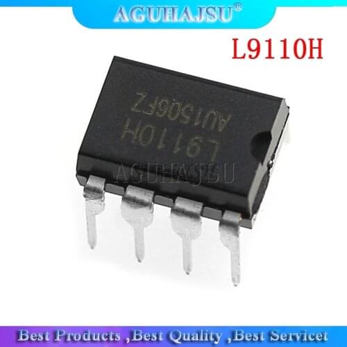 10PCS L9110H L9110 DIP8 DIP new original