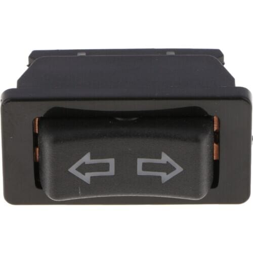 5 Pins Dual Rows Electric Power Window Switch Button Universal 12V/24V Good Performance