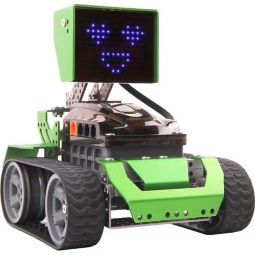 Arduino Smart Car Graphical Programming Lego Robot