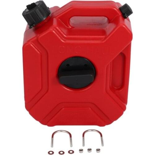 3 Litres Fuel Tank Plastic Spare Petrol Tanks Cans Gasoline Oil Container Fuel-Jugs For Motorcycle Atv