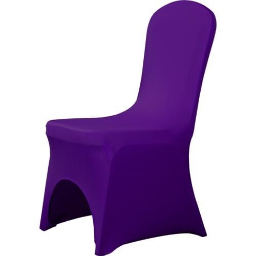 Free Shipping to Oceania 60 Premium Lavender Banquet Chair Covers for Sale