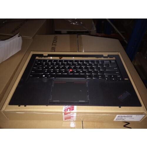 Thinkpad is suitable for X1 Carbon 2nd Gen notebook computer keyboard. FRU 04X6562 00HM000
