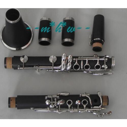 Excellence Bb soprano clarinet Good material good sound