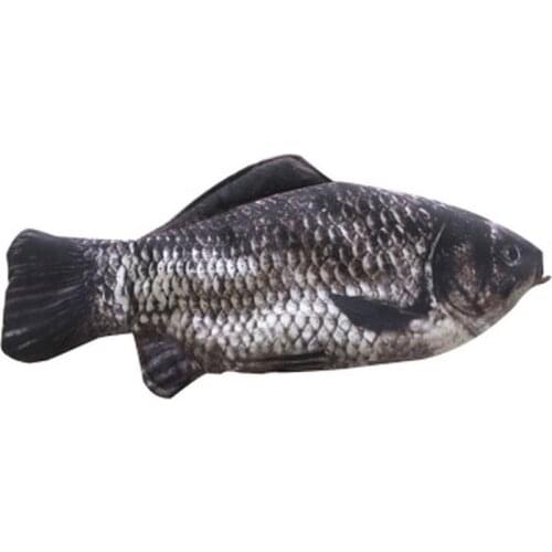 1pc Creative Fish Pencil Box Large Capacity Upgrades School Gift Fun Fountain Pen Bag