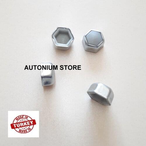 1 Set 4 Pcs Steering Lock Stop Cap Cover Caps for Nissan Navara D22 4WD 4x4 40039-2S610 400392S610