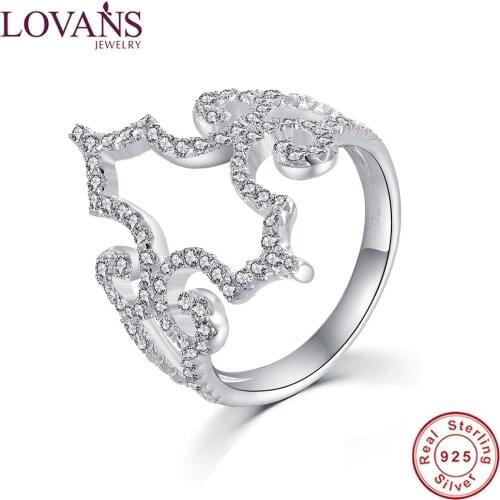 LOVANS Eternity Rings