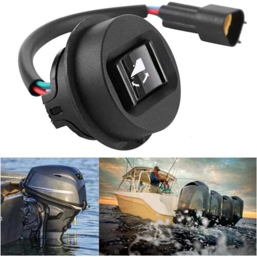 Tilt Switch Assembly 63D-82563-00 Fit for Yamaha Outboard 1995 Later 30HP-115HP