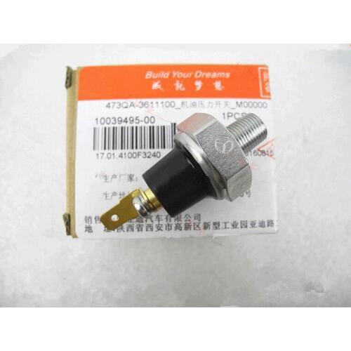 Engine Oil pressure switch for BYD F3 F3R G3 L3 G3R F5 Suri 473QA-3611100