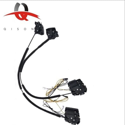 QISONG - Lossless Installation four doors electric suction door for TOYOTA VIOS 2010~2017