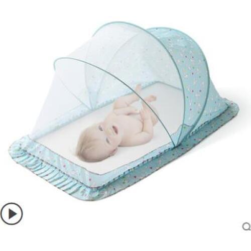 Newborn Baby Kids Folding Mosquito Net