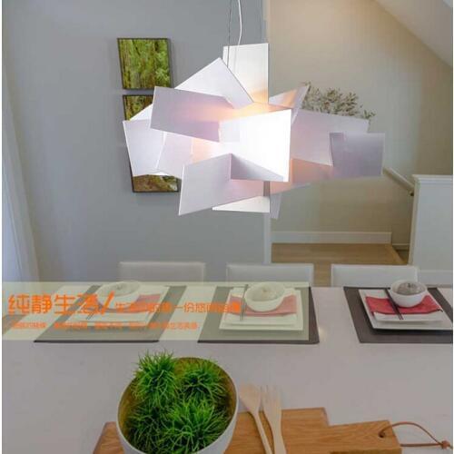 D65CM / 92CM Modern 2015 European Fixture Foscarini Big Bang Chandeliers Lighting Art Pandant Lamp Ceiling E27 LED Bulbs 90-260V