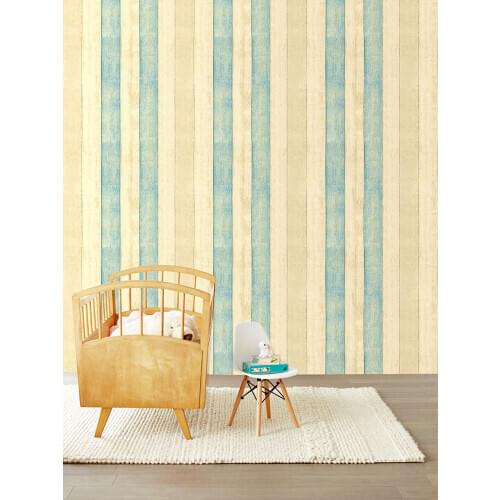 Mediterranean Wood Grain Peel And Stick Wallpaper Removable Self Adhesive Wallpaper Contact Paper For Cabinet Furniture Kitchen