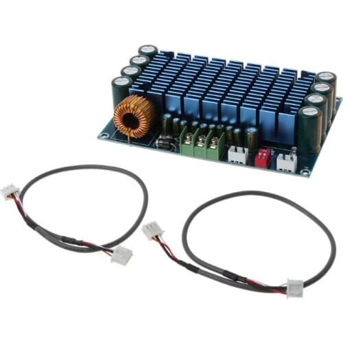 TDA7850 4x50W Car Speaker Digital Amplifier AUdio Board 4 Channel DIY AMP Module LX9B