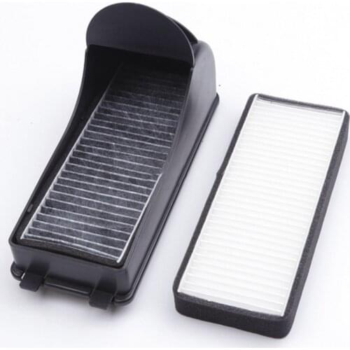 Air Filter 3Pcs for Volkswagen 2011-2020 Polo Jettas Santana 2011-2019/Skoda Fabia Rapid 2011-20 Car External Filter Assemblies