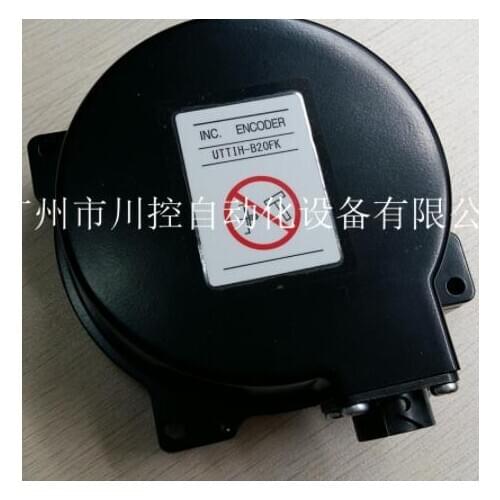 Codeur UTTIH-B20FK Travail pour Servo Moteur SGMGV-30ADA61