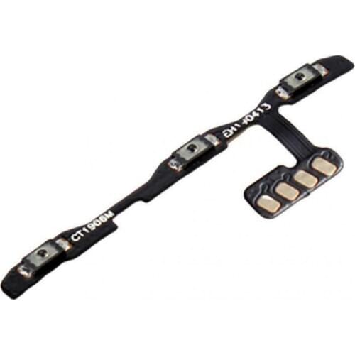 Replacement Parts Power Volume Button Switch Flex Cable Ribbon Replace For Huawei P30 pro