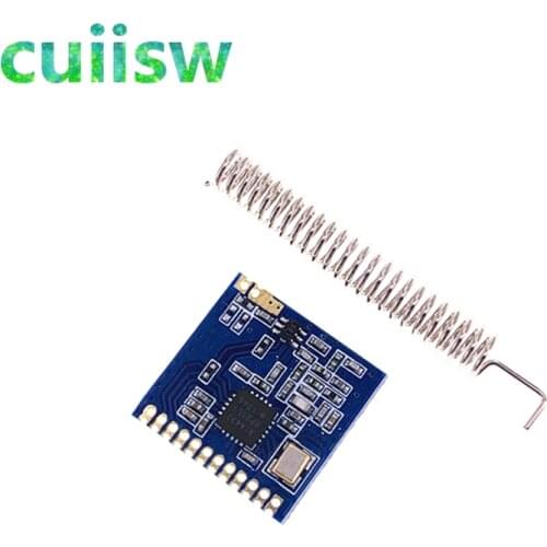 10PCS SI4432 wireless module 1000meters long distance 240-960mhz Special promotions