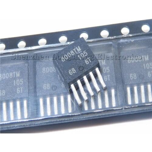 10PCS/LOT 8008TM SI-8008TM TO-252-5 Switching regulator