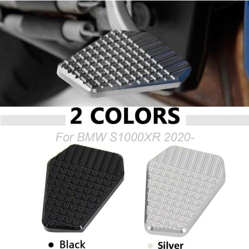 2020 2021 For BMW S1000XR S 1000 XR Motorcycle Rear Foot Brake Lever Pedal Enlarge Extension Rear Brake Peg Pad Extender