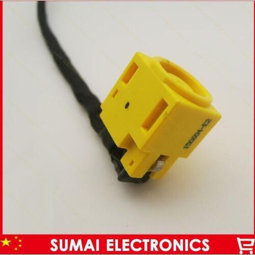 5lap-tops-ss Original NEW DC Power Cable for Lenovo ThinkPad X220I X220 DC Jack With Wire