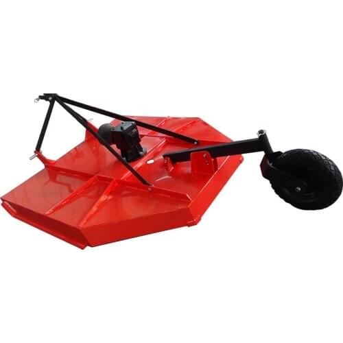 9G rotary mower, topper mower