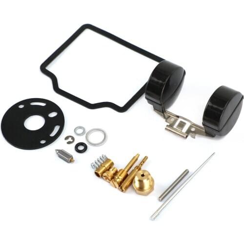 Artudatech Carburetor Carb Rebuild Repair Kit fit for Honda CB750/CB750K 1969-1976 Motorcycle Accessories Parts
