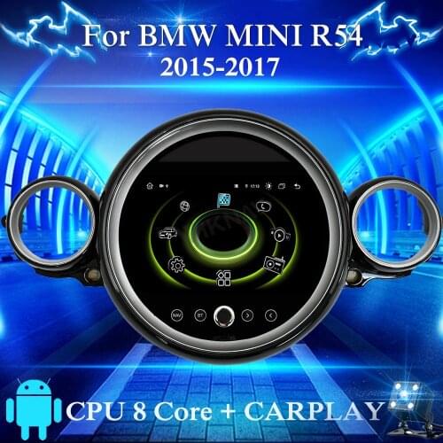 Car DVD Player Android Car Stereo For BMW Mini R54 2007-2016 CAR Radio Headunit WIF Carplay GPS Navigation