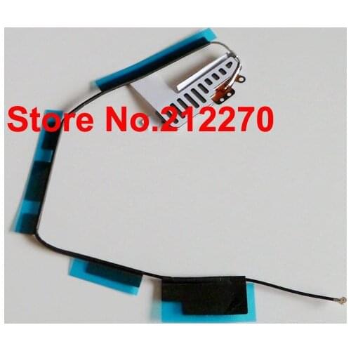 Free DHL EMS Original New Wifi Antenna Flex Cable Connector Replacement Part for Apple iPad Air 5 5th Wholesale 200pcs/lot