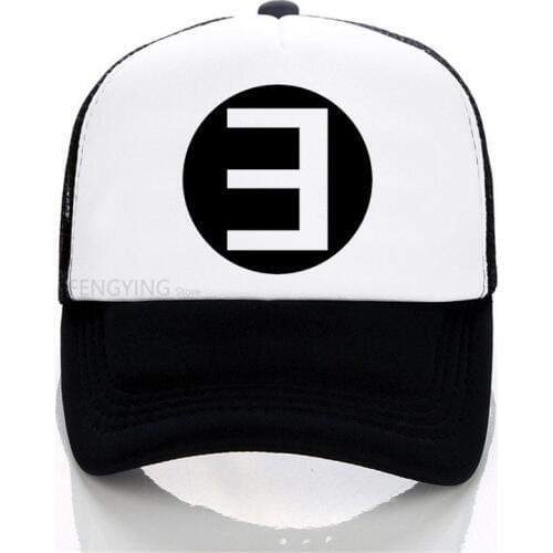 New Eminem Kamikaze Dad Hat High Quality 100% Cotton Baseball Cap For Men Women Hip Hop Snapback Defeated In Battle Cap