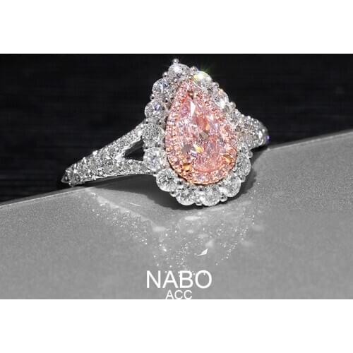 Помолвочные кольца DEINEI China At AliExpress