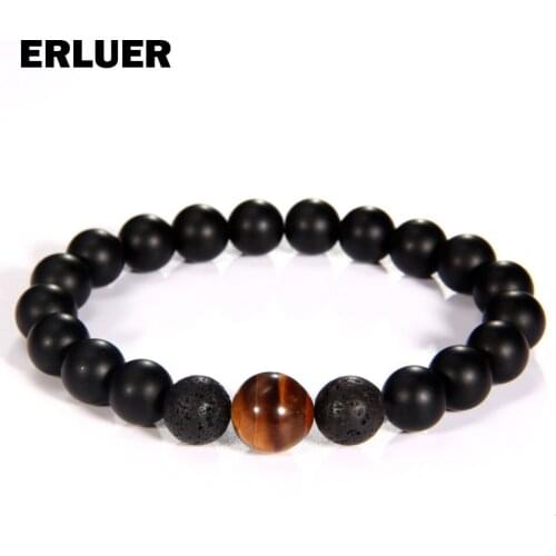 Черные браслеты ERLUER China At AliExpress