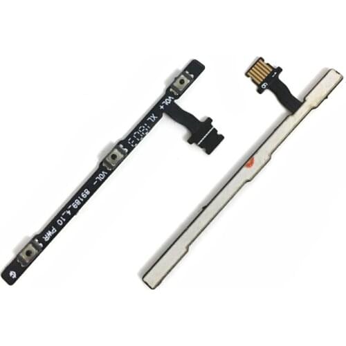 For Asus Zenfone 5Q ZC600KL Power On Off Volume Switch Side Button Key Flex Cable