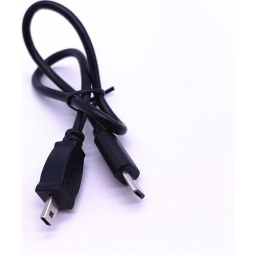 Micro Usb To 8 Pin Camera&camcorder Sync Data CABLE FOR BENQ DC W1240 X720 X800 X835 X710 X720 E1260 X735 LH500 GH688F GH680