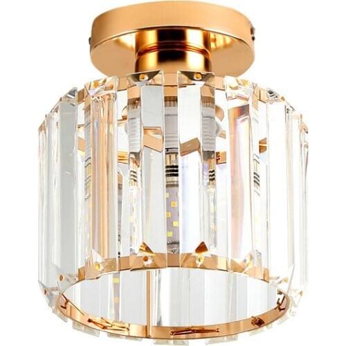 Lava Ball Crystal Pendant Lights