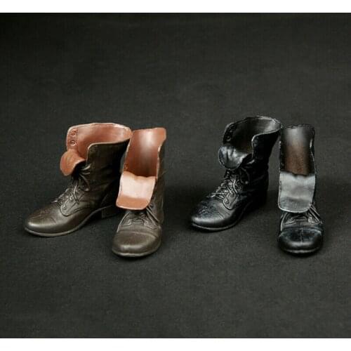 1/6 Scale Trendy Casual Shoes Model for 12" Doll