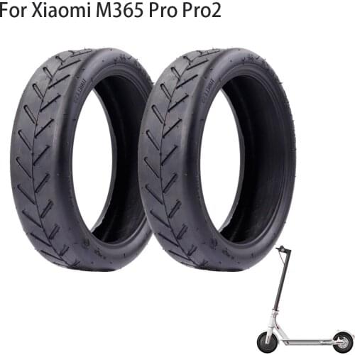 8.5 Inch Inflatable Outer Tire For Xiaomi M365 Pro Pro2 Electric Scooter Accessories Durable Rubber Tyre Classic Camera Wheel