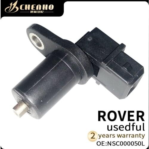 CHENHO BRAND NEW For Land Rover Range Rover 2003-2005 Crankshaft Sensor Febi NSC000050L NSC 000050