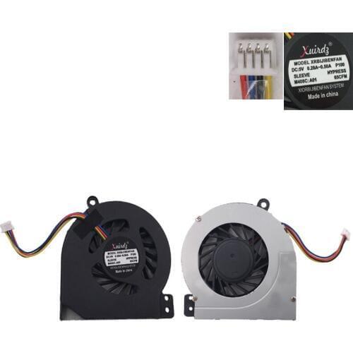 NEW Laptop Cooling fan for DELL Vostro 1014 1015 DP/N:0Y34KC DFS491105MH0T 010911B 3CVM8FAWI00 (DC 5V 0.5A) Replacement