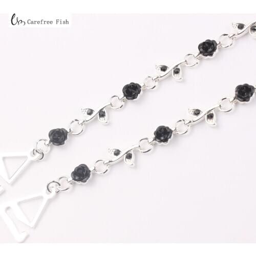 The roses bra straps Adjustable Rows Crystal Diamante Rhinestone Bra Shoulder Straps Belt accessories