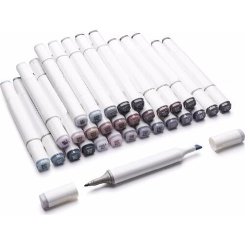 Цветные маркеры Sijia Cabin China At AliExpress