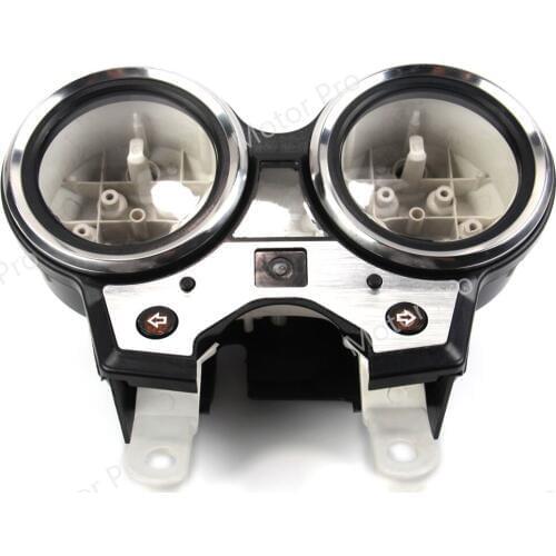 Speedometer Tachometer Meter Outer Case Guard Cover For HONDA VTEC CB400 CB 400 2003 2004 2005 2006 2007 Motorcycle instrument
