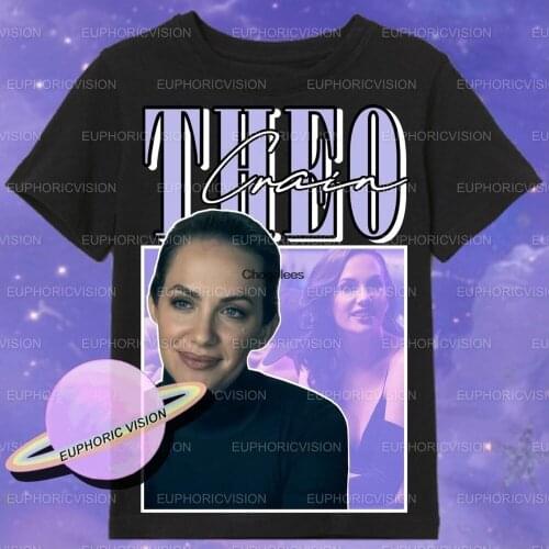 Theo Crain (The Haunting Of Hill House) 90’s Vintage Tee