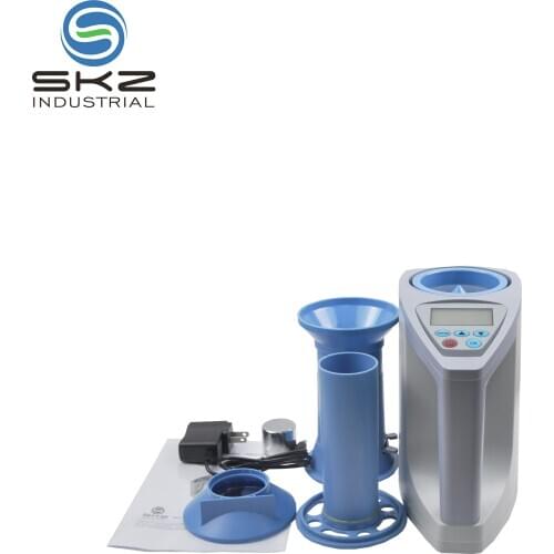 Code type LDS-1G moisture tester portable moisture analyzer 3-35% cocoa moisture meter 34kinds moisture meter