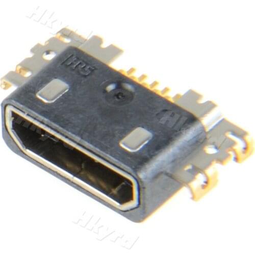 50pcs/lot, brand new USB charging charger port for Nokia Lumia 820 N820 720 N720 connector dock socket plug