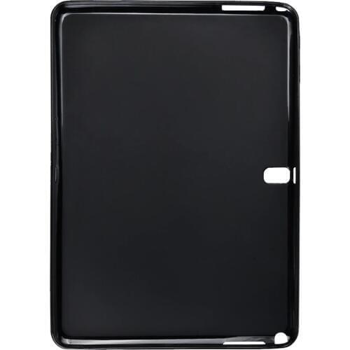 AXD Note 10.1 Silicone Smart Tablet Back Cover For Samsung Galaxy Note 10.1 2014 SM-P600 P605 P601 Shockproof Bumper Case