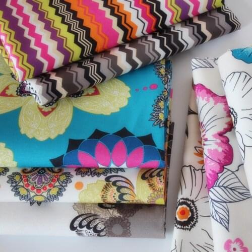 Wide 59" Printed Short Pile Velvet Upholstery Sofa Fabric By the Yard Soft Bag Background Cushion Tablecloth Material